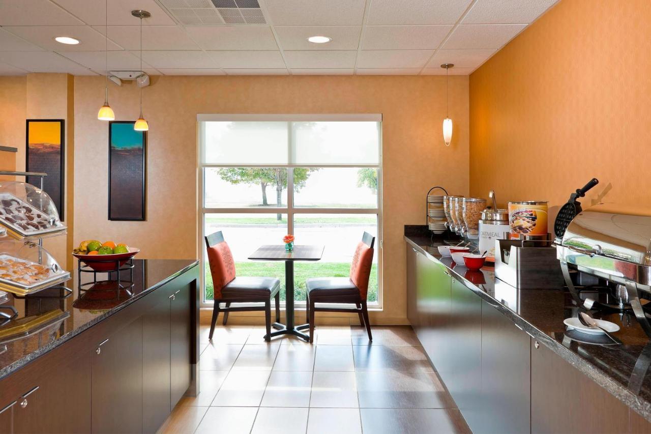 Residence Inn Appleton Ngoại thất bức ảnh
