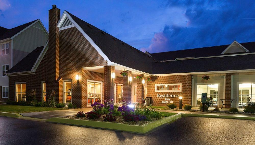 Residence Inn Appleton Ngoại thất bức ảnh