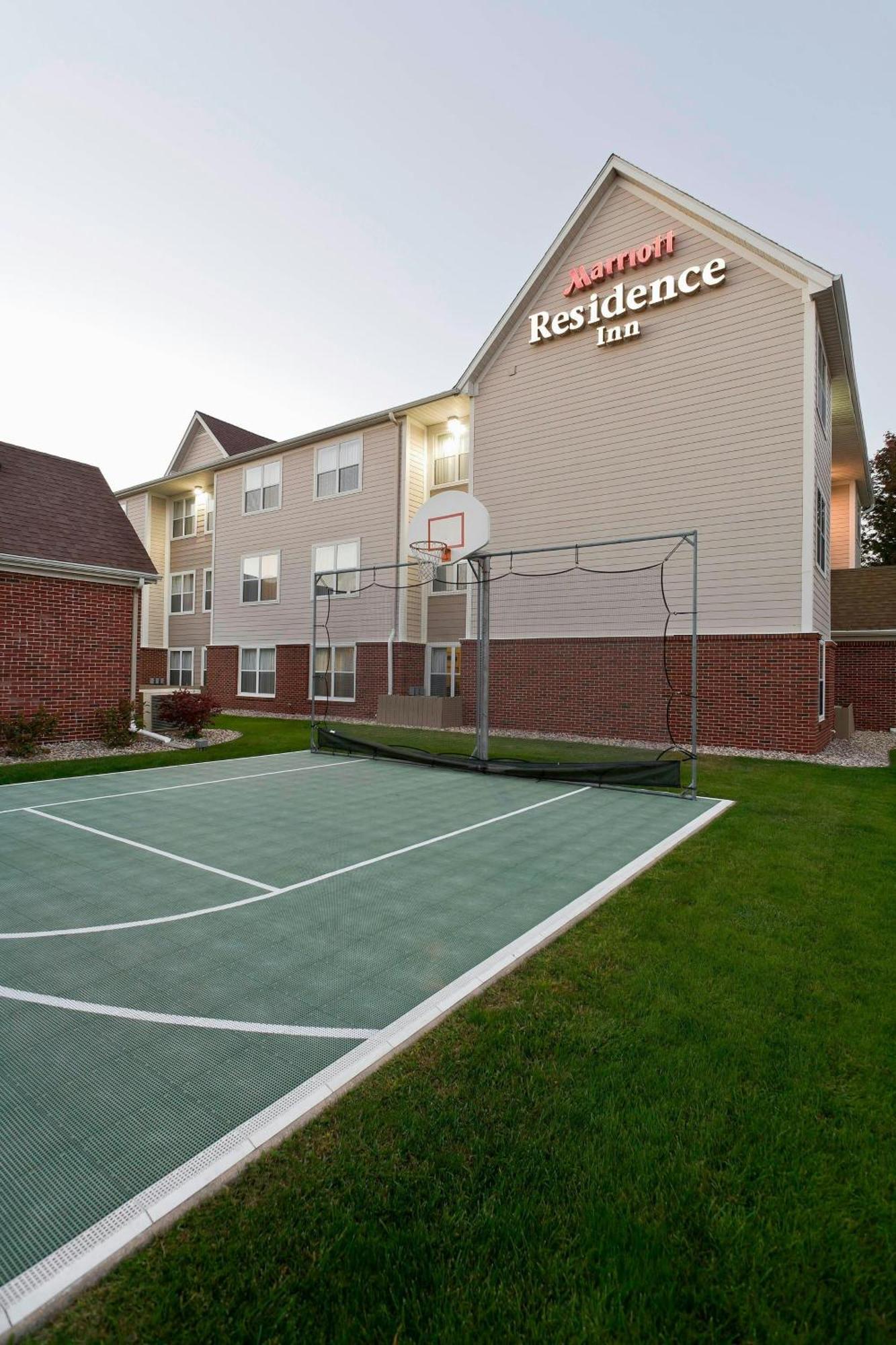 Residence Inn Appleton Ngoại thất bức ảnh