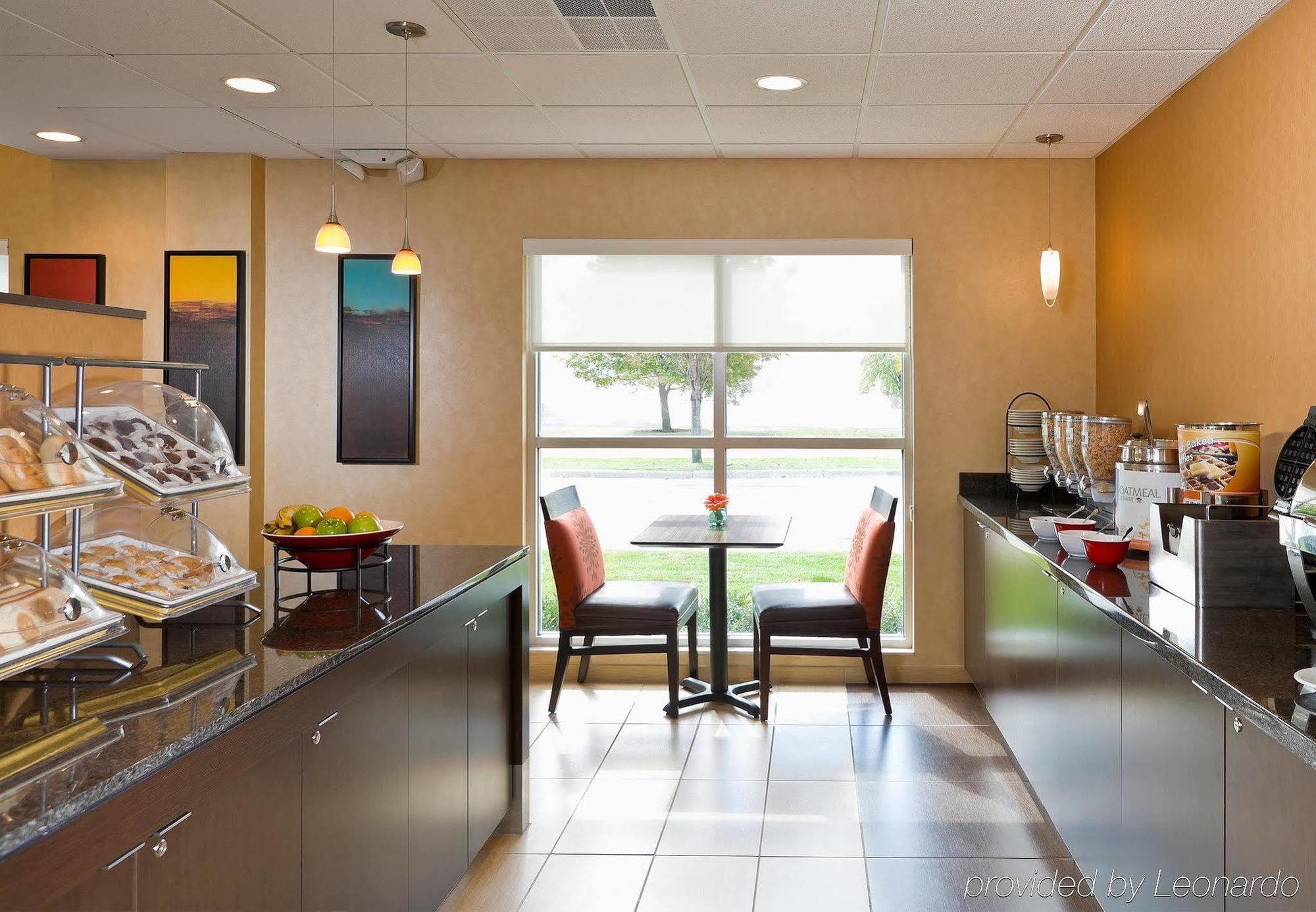 Residence Inn Appleton Nhà hàng bức ảnh