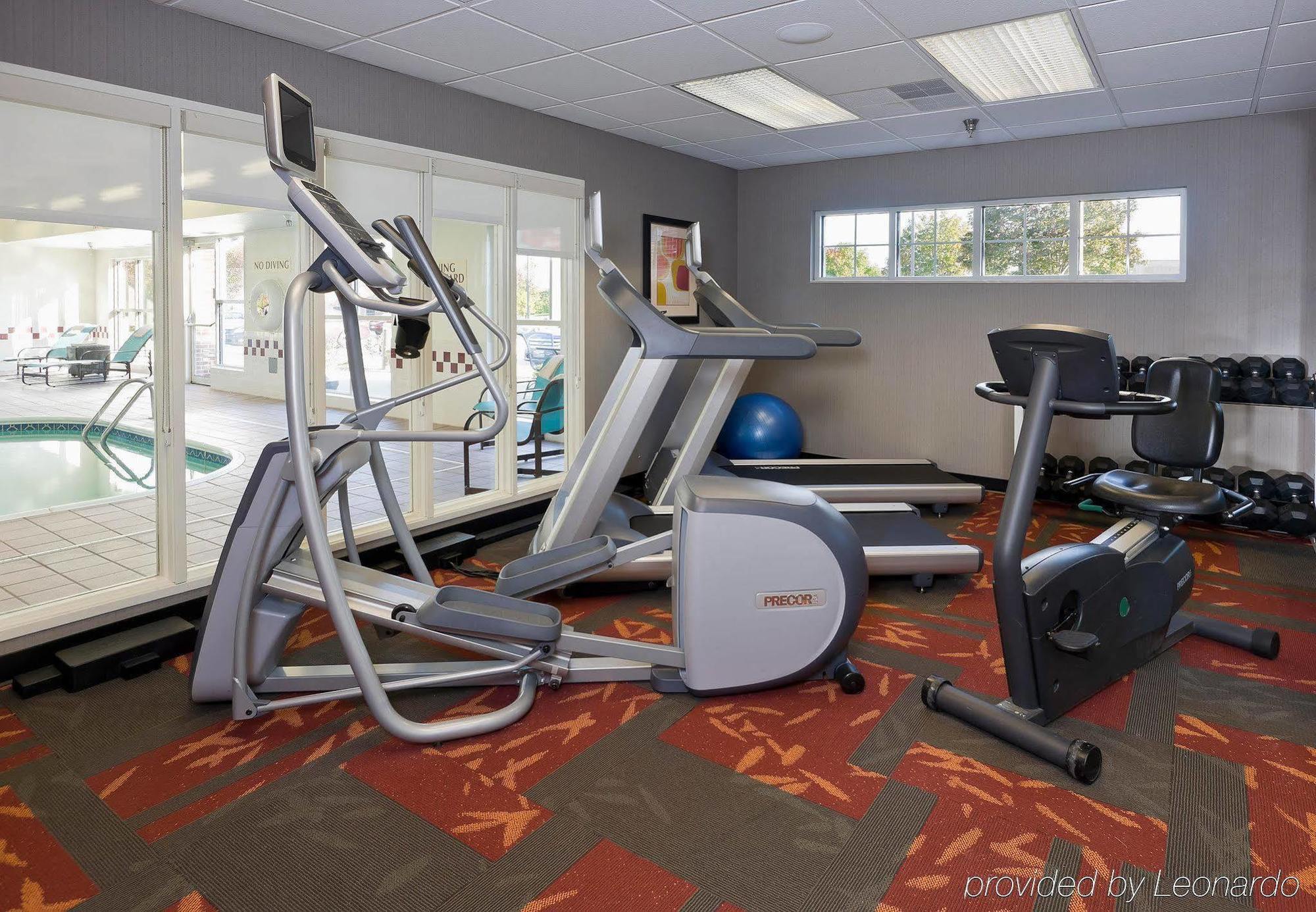 Residence Inn Appleton Tiện nghi bức ảnh
