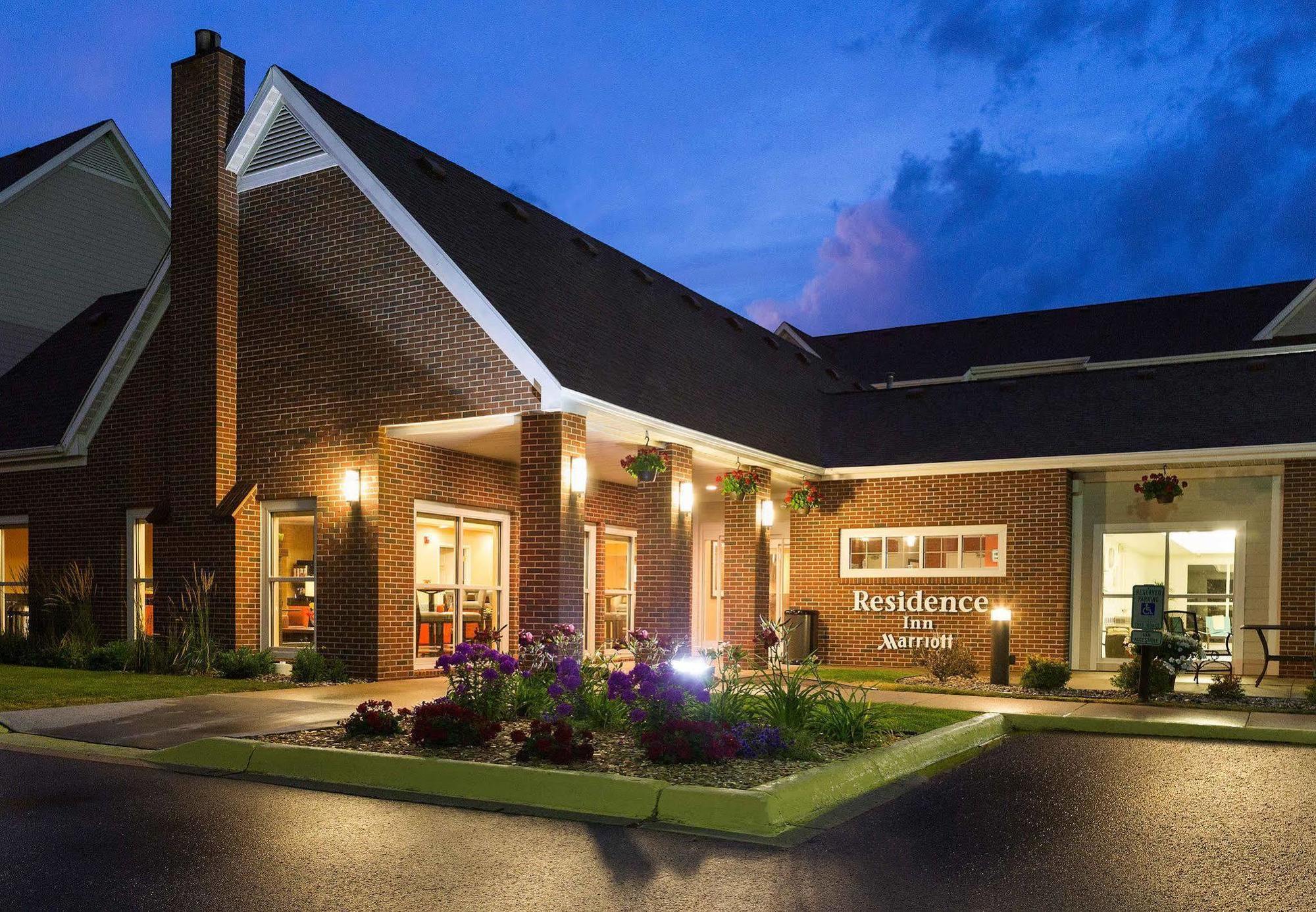 Residence Inn Appleton Ngoại thất bức ảnh